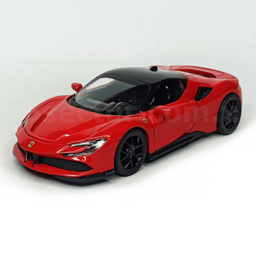 Ferrari SF90 Stradale Модель 1:32 Красный