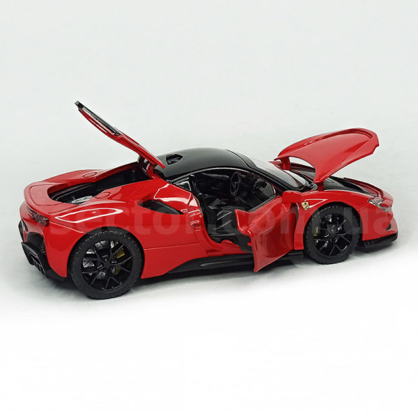 Ferrari SF90 Stradale Модель 1:32 Красный