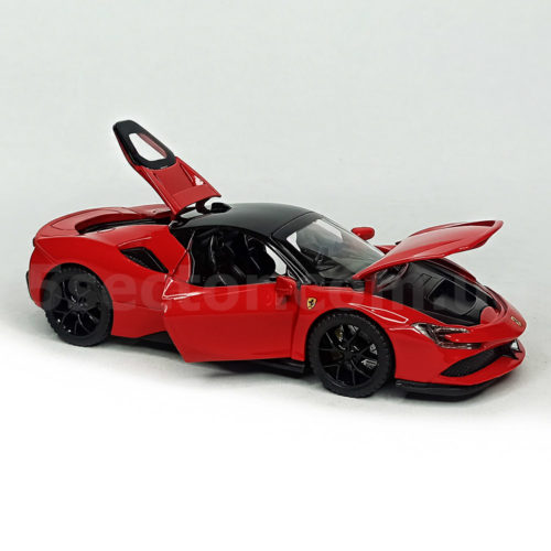 Ferrari SF90 Stradale Модель 1:32 Красный