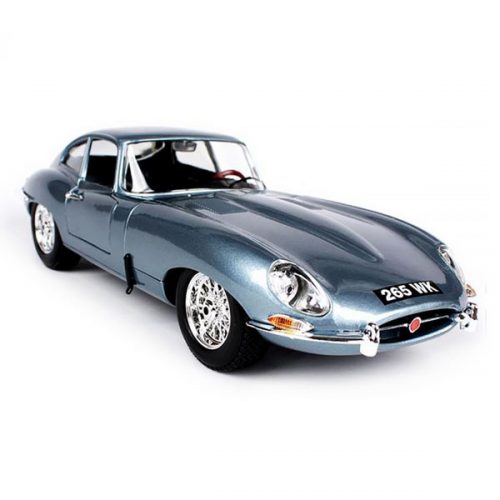 Jaguar E-Type coupe 1961 Коллекционная модель 1:18