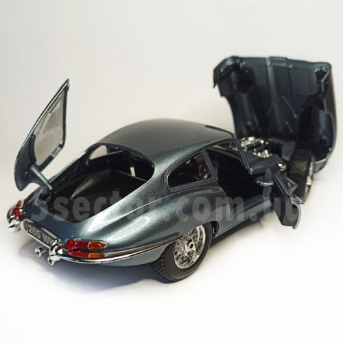 Jaguar E-Type coupe 1961 Коллекционная модель 1:18