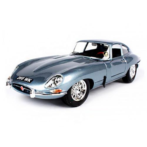 Jaguar E-Type coupe 1961 Коллекционная модель 1:18