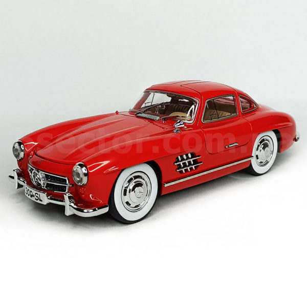 Mercedes-Benz 300SL Модель 1:24 Красный