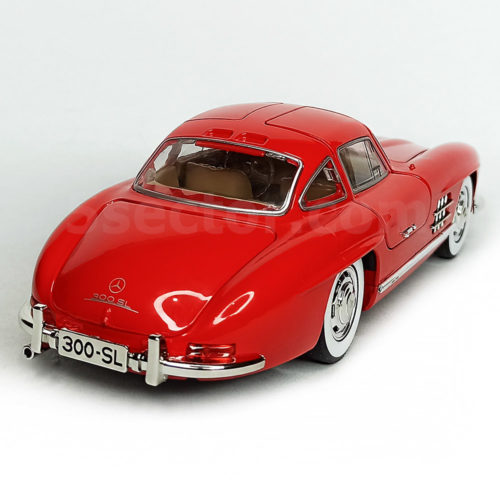 Mercedes-Benz 300SL Модель 1:24 Красный