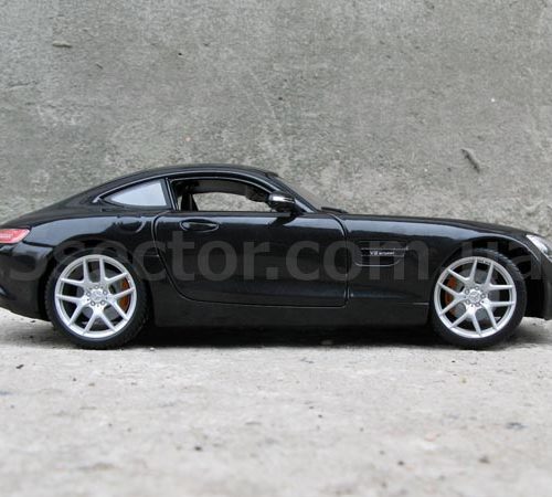 Mercedes-Benz AMG GT (C190) Коллекционная модель 1:18