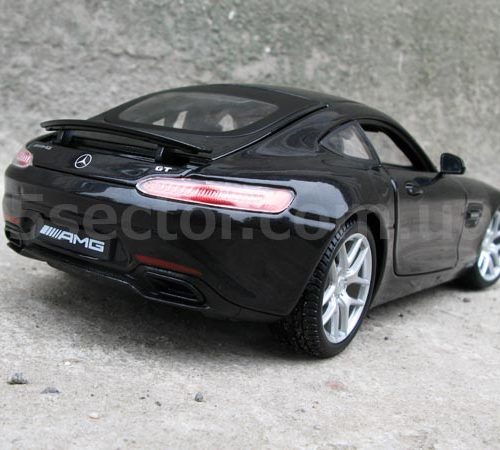 Mercedes-Benz AMG GT (C190) Коллекционная модель 1:18