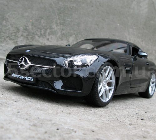 Mercedes-Benz AMG GT (C190) Коллекционная модель 1:18