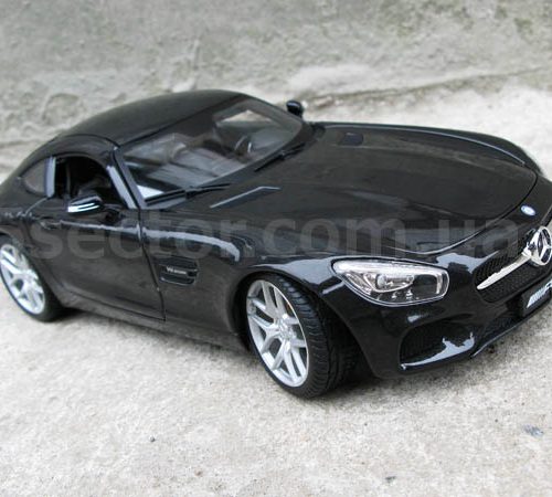 Mercedes-Benz AMG GT (C190) Коллекционная модель 1:18