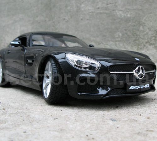 Mercedes-Benz AMG GT (C190) Коллекционная модель 1:18