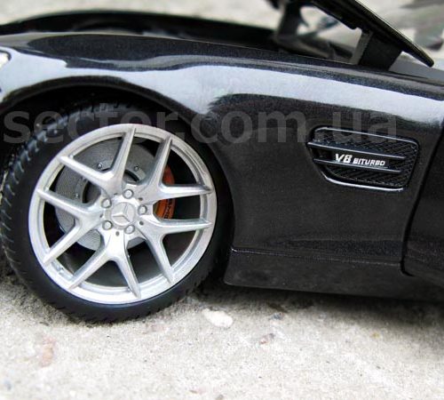 Mercedes-Benz AMG GT (C190) Коллекционная модель 1:18