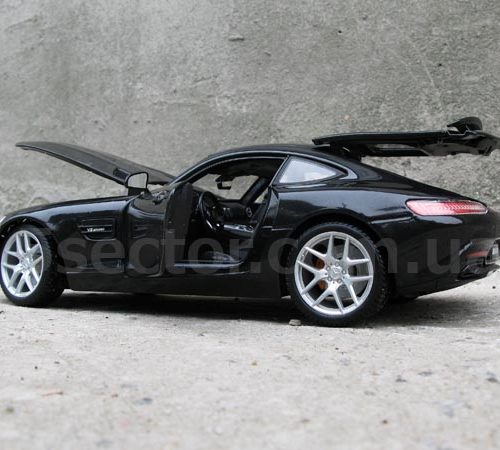 Mercedes-Benz AMG GT (C190) Коллекционная модель 1:18