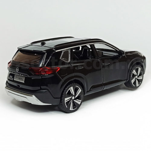 Nissan X-Trail Масштабная модель 1:32 Черный