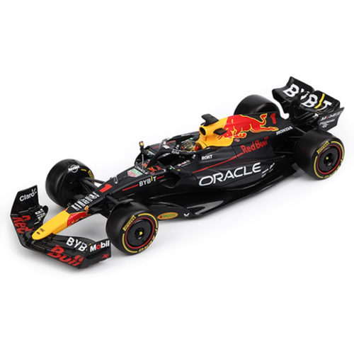 Red Bull Racing RB19 No.1 Winner Abu Dhabi GP 2023 Модель 1:24