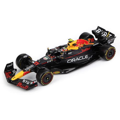 Red Bull Racing RB19 No.11 Abu Dhabi GP 2023 Модель 1:24