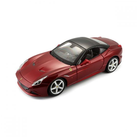 Ferrari California T Коллекционная модель автомобиля 1:24