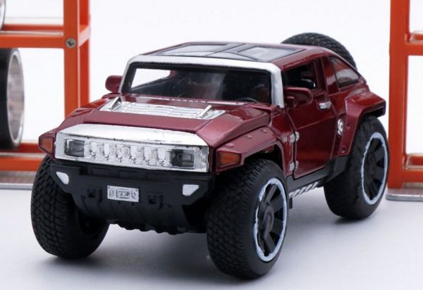 Hummer HX Коллекционная модель автомобиля 1:32