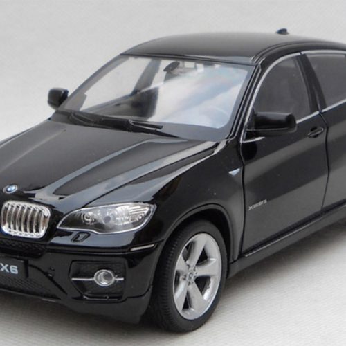 BMW X6 Коллекционная модель автомобиля 1:24
