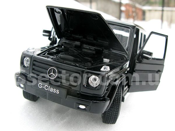Mercedes-Benz G-Класс Коллекционная модель 1:24