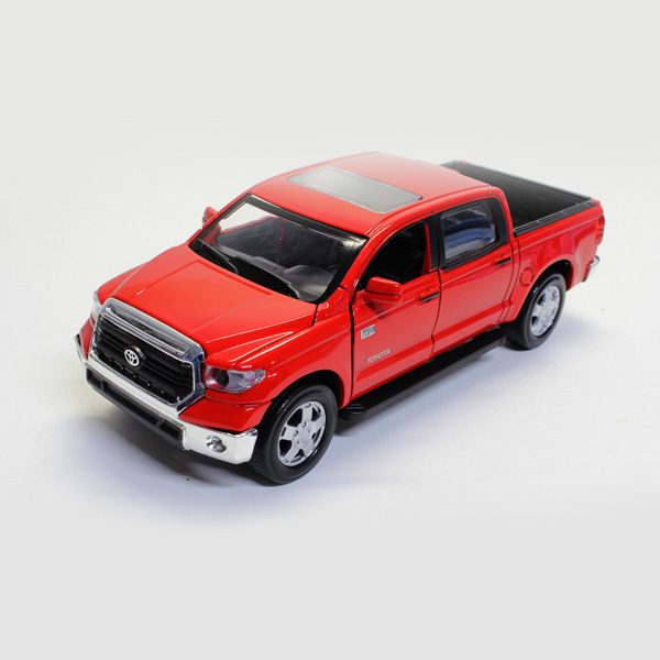 Toyota Tundra Коллекционная модель автомобиля 1:36