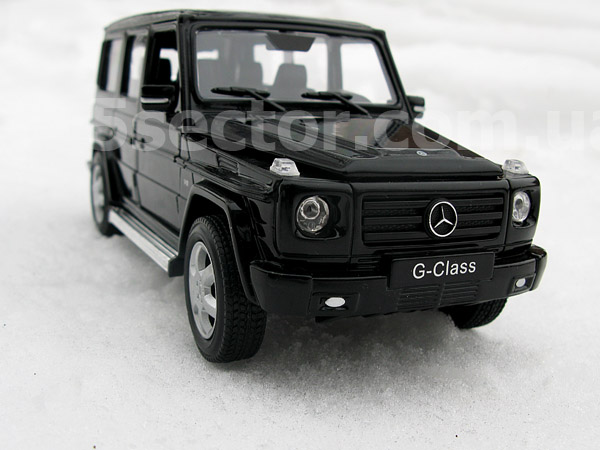Mercedes-Benz G-Класс Коллекционная модель 1:24