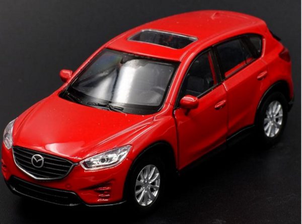 Mazda CX-5 Коллекционная модель автомобиля 1:36