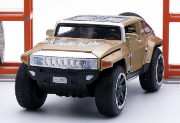 Hummer HX Коллекционная модель автомобиля 1:32