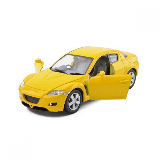 Mazda RX-8 Коллекционная модель автомобиля 1:36