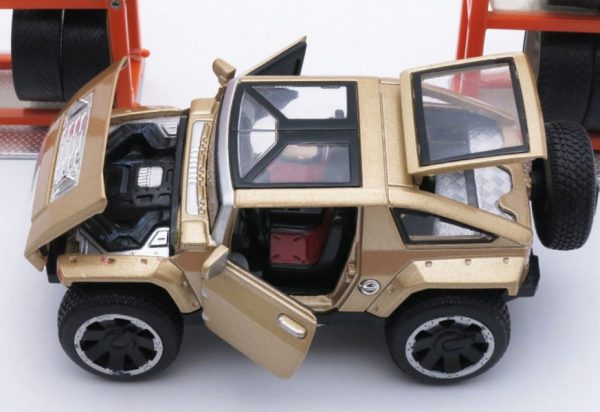Hummer HX Коллекционная модель автомобиля 1:32