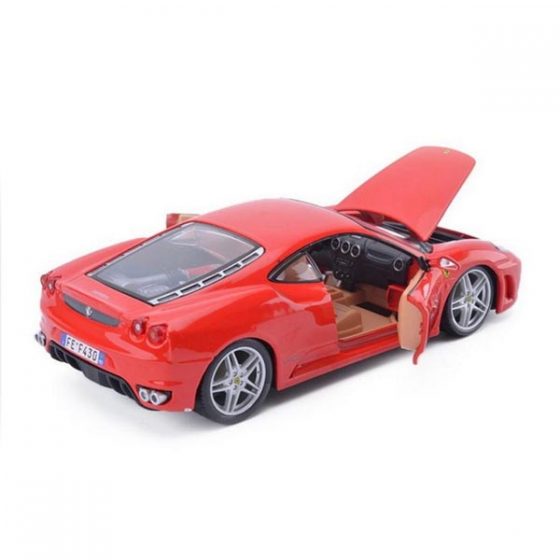 Ferrari F430 Коллекционная модель автомобиля 1:24