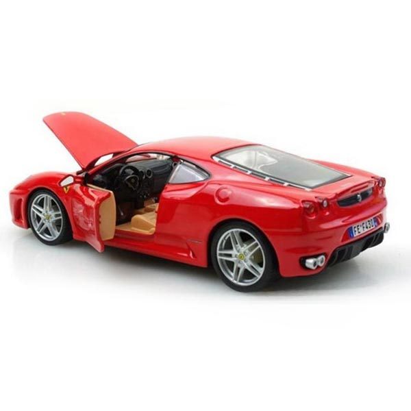 Ferrari F430 Коллекционная модель автомобиля 1:24