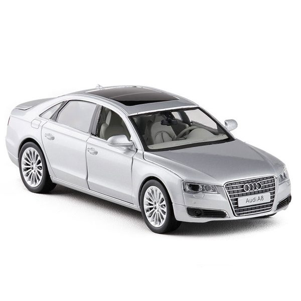Audi A8 Коллекционная модель автомобиля 1:32