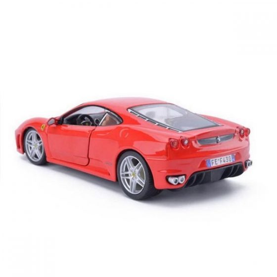 Ferrari F430 Коллекционная модель автомобиля 1:24