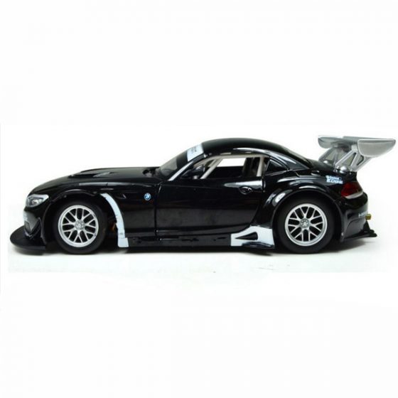 BMW Z4 GT3 Motorsport Коллекционная модель 1:24