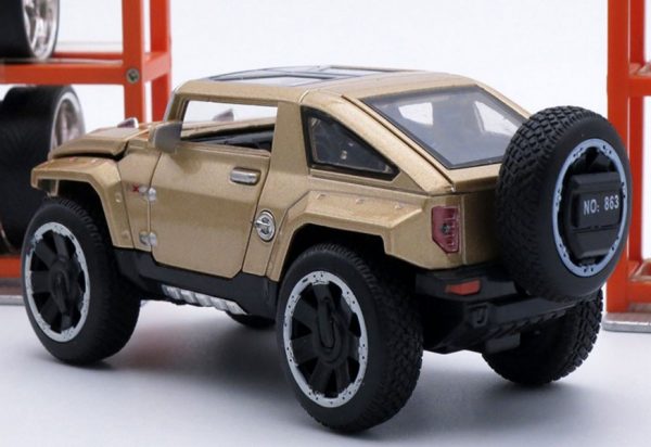 Hummer HX Коллекционная модель автомобиля 1:32