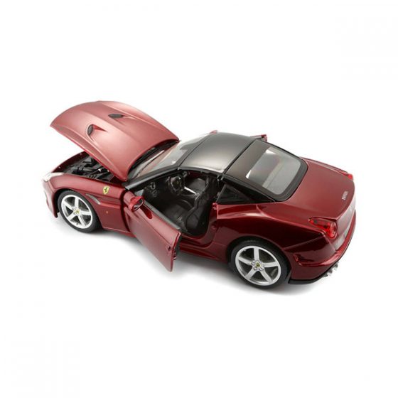 Ferrari California T Коллекционная модель автомобиля 1:24