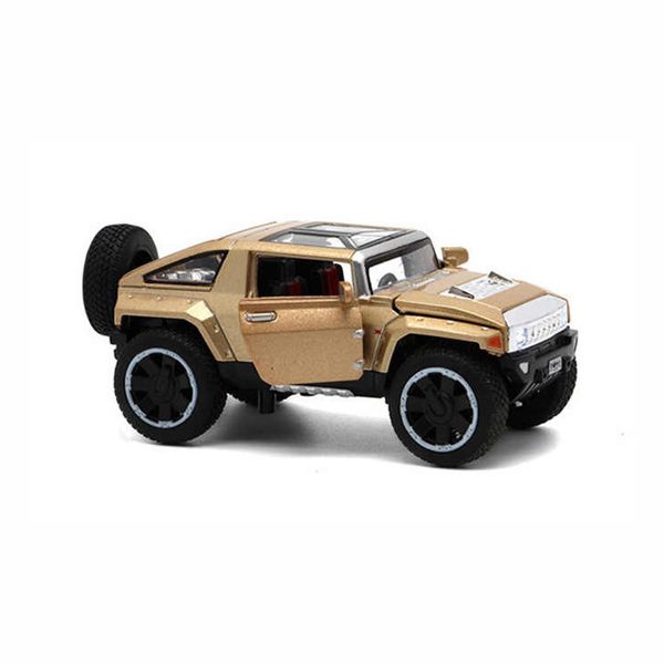 Hummer HX Коллекционная модель автомобиля 1:32