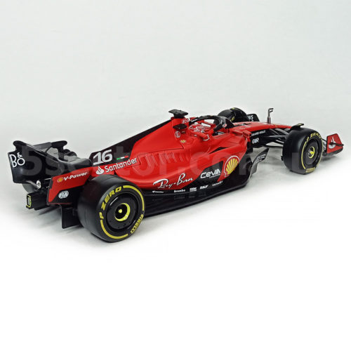 Ferrari SF-23 No.16 Formula 1 2023 Модель 1:24