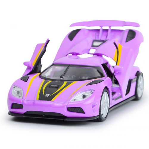 Koenigsegg Agera R Коллекционная модель автомобиля 1:32