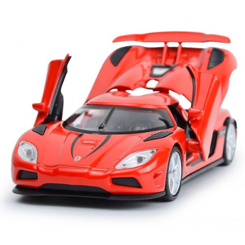 Koenigsegg Agera R Коллекционная модель автомобиля 1:32