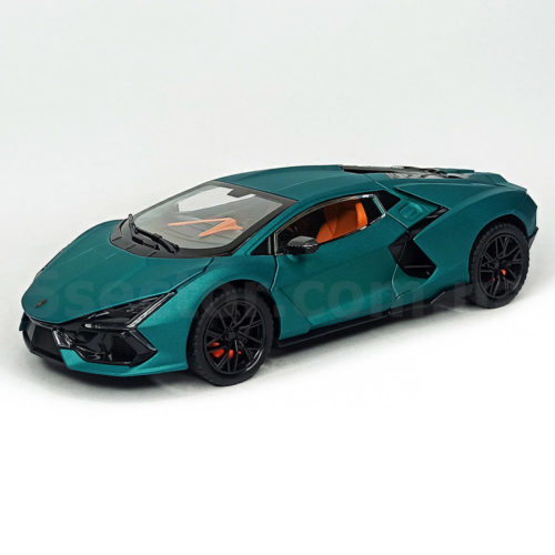 Lamborghini Revuelto Масштабная модель 1:24 Зеленый