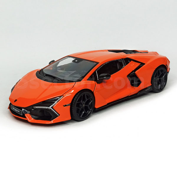 Lamborghini Revuelto Модель 1:24 Оранжевый