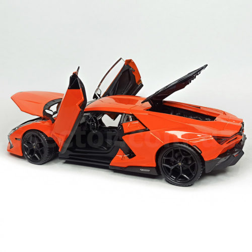 Lamborghini Revuelto Модель 1:24 Оранжевый