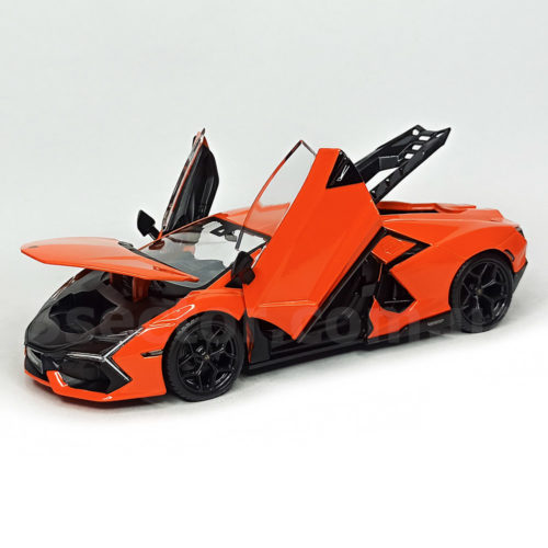 Lamborghini Revuelto Модель 1:24 Оранжевый