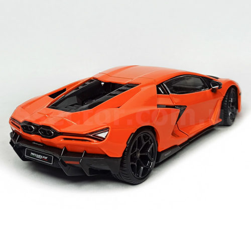 Lamborghini Revuelto Модель 1:24 Оранжевый