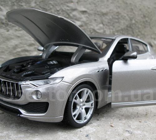 Maserati Levante Коллекционная модель автомобиля 1:24