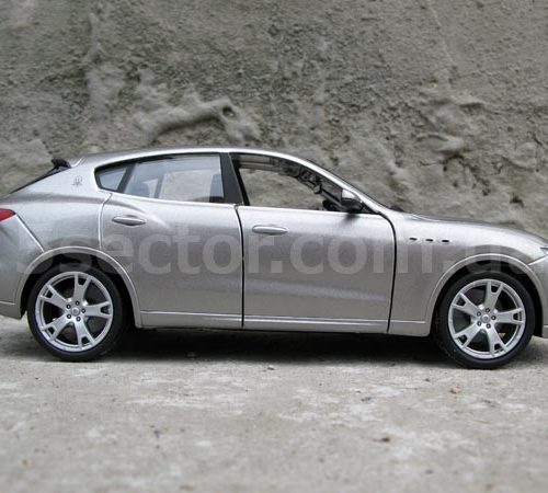 Maserati Levante Коллекционная модель автомобиля 1:24