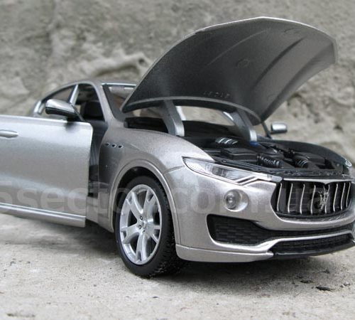 Maserati Levante Коллекционная модель автомобиля 1:24