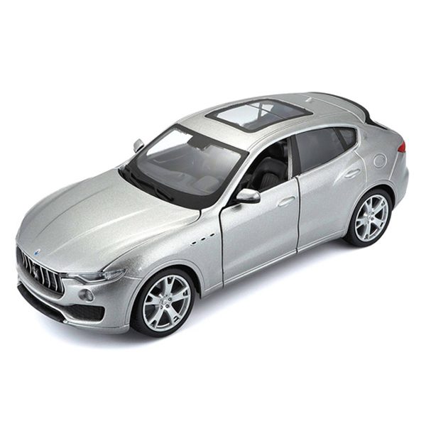 Maserati Levante Коллекционная модель автомобиля 1:24