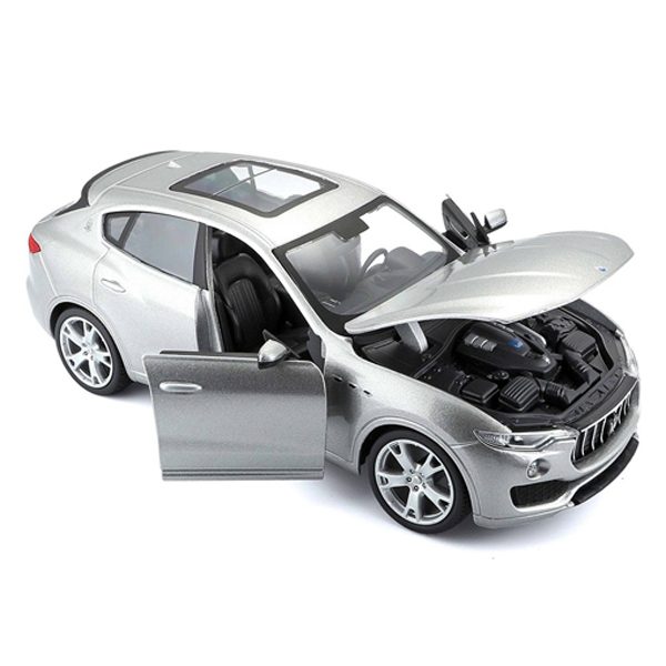 Maserati Levante Коллекционная модель автомобиля 1:24