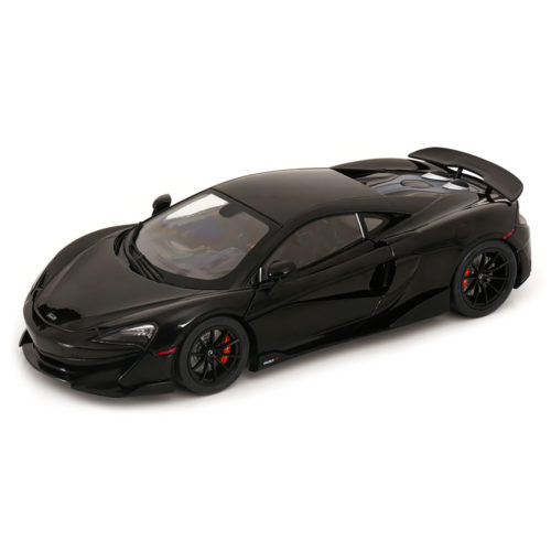 McLaren 600LT 2018 Модель 1:18 Черный